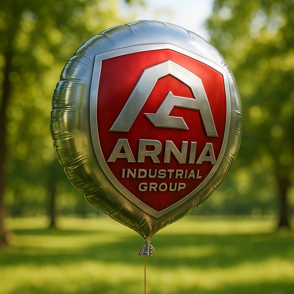 گروه صنعتی آرنیا
